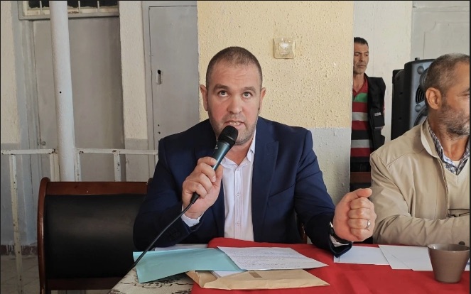 directeur mouhous